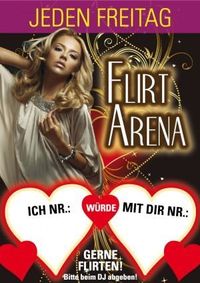 Flirt Arena@Mambo