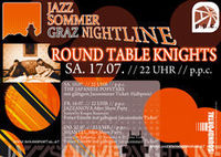 Jazzsommer Nightline - Round Table Nights