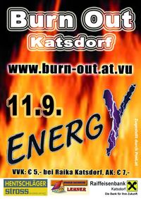 Burn Out@Festgelände FF Katsdorf