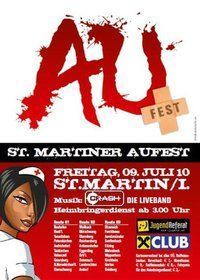 St. Martiner Aufest@Sportplatz St. Martin