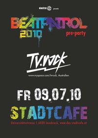 Beatpatrol pre-party@Stadtcafe Innsbruck