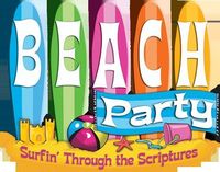 Mega Beach Party@Club 44