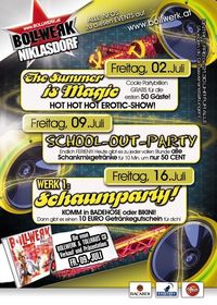 School-Out Party@Bollwerk