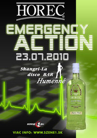 Horec Emergency Action@Shangri-La