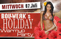 Bollwerk Holiday Warm Up Party@Bollwerk