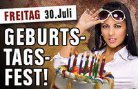 Geburtstags-Fest@Bollwerk