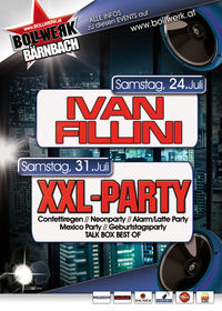 XXL Party@Bollwerk