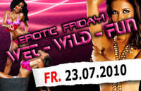 Wet - Wild - Fun! Erotic Friday!@Bollwerk Klagenfurt