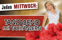 Tanzabend mit Taxitänzern@Tollhaus Weiz