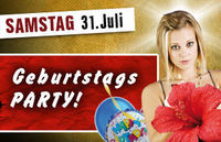 Geburtstags Party!@Tollhaus Weiz