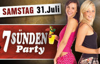 7 Sünden Party@Tollhaus Wolfsberg