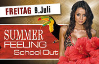 Summer Feeling Schools Out@Tollhaus Neumarkt