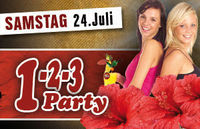 1-2-3 Party@Tollhaus Neumarkt