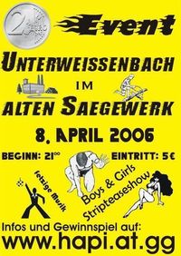 2-Euro-Event@altes Sägewerk