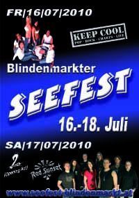 Blindenmarkter Seefest@Ausee 2