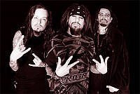 KoRn 'Ballroom Blitz Tour 2010' mit Dimmu Borgir