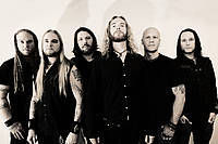 Dark Tranquillity @Orpheum Graz