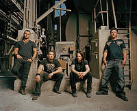 Alter Bridge@Gasometer - planet.tt