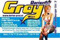 Jeden Freitag@Dorian-Gray