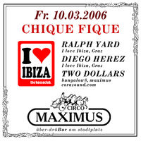 Chique Fique@Maximus