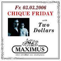 Chique Friday@Maximus