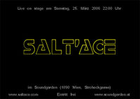 Salt'ace@Soundgarden