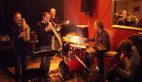 Jazzit:Funkorchestra by Franz Trattner@JazzIt. Musik Club