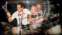 Drum Clinic mit Pink-Drummer Mark Schulman