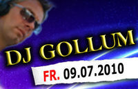 New Friday mit Dj Gollum