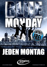 Blue Monday@Platinum