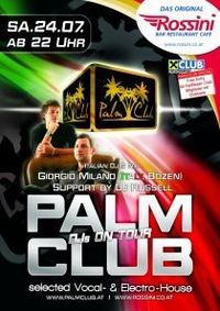 Palmclub Djs on Tour@Rossini