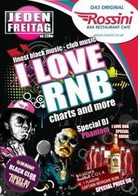 I Love RnB@Rossini