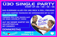 Ü30 Single Party@Magic Night