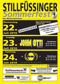 Sommerfest@Stillfüssinger Sommerfest