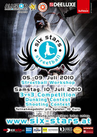 Streetball Competition@Arena Kufstein