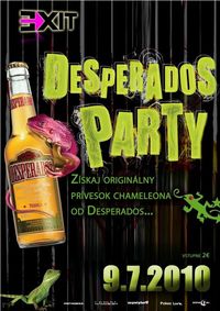 Desperados Party@Exit VIP Club