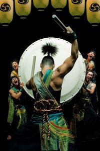 Yamato - the drummers of Japan Matsuri@Donaubühne Tulln