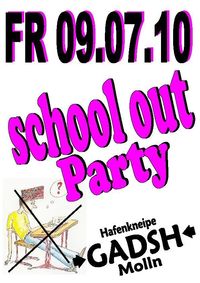 School Out Party@Gadsh