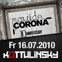 Movida Corona@Kottulinsky Bar