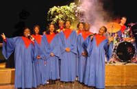 The Original USA Gospel Singers@Salzburg Congress