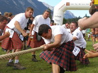 Tiroler Highland Games@Leutasch/Seefeld