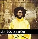 Afrob + Waxolutionists@Arena Wien