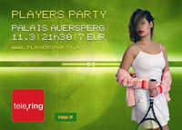 Playersparty@Palais Auersperg