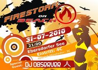 FireStorm@Ebersdorfer See