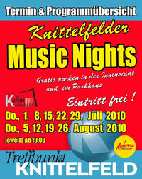 Musicnight Knittelfeld@Knittelfeld