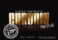 Chronic@Club Massiv