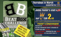 BeatBox Challenge@Mai-kai