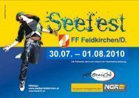 Seefest Feldkirchen@Badesee Feldkirchen/D.
