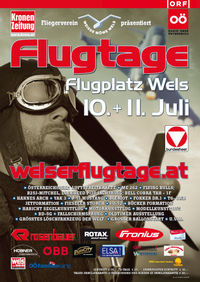 Welser Flugtage@Flugplatz