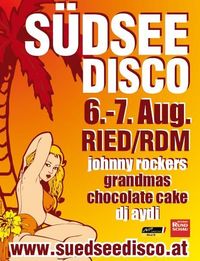 Südseedisco 2010